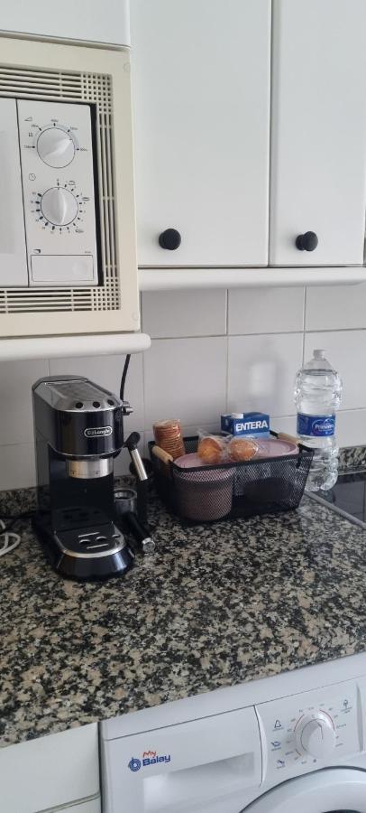 Apartamento Larisa 纳胡拉 外观 照片